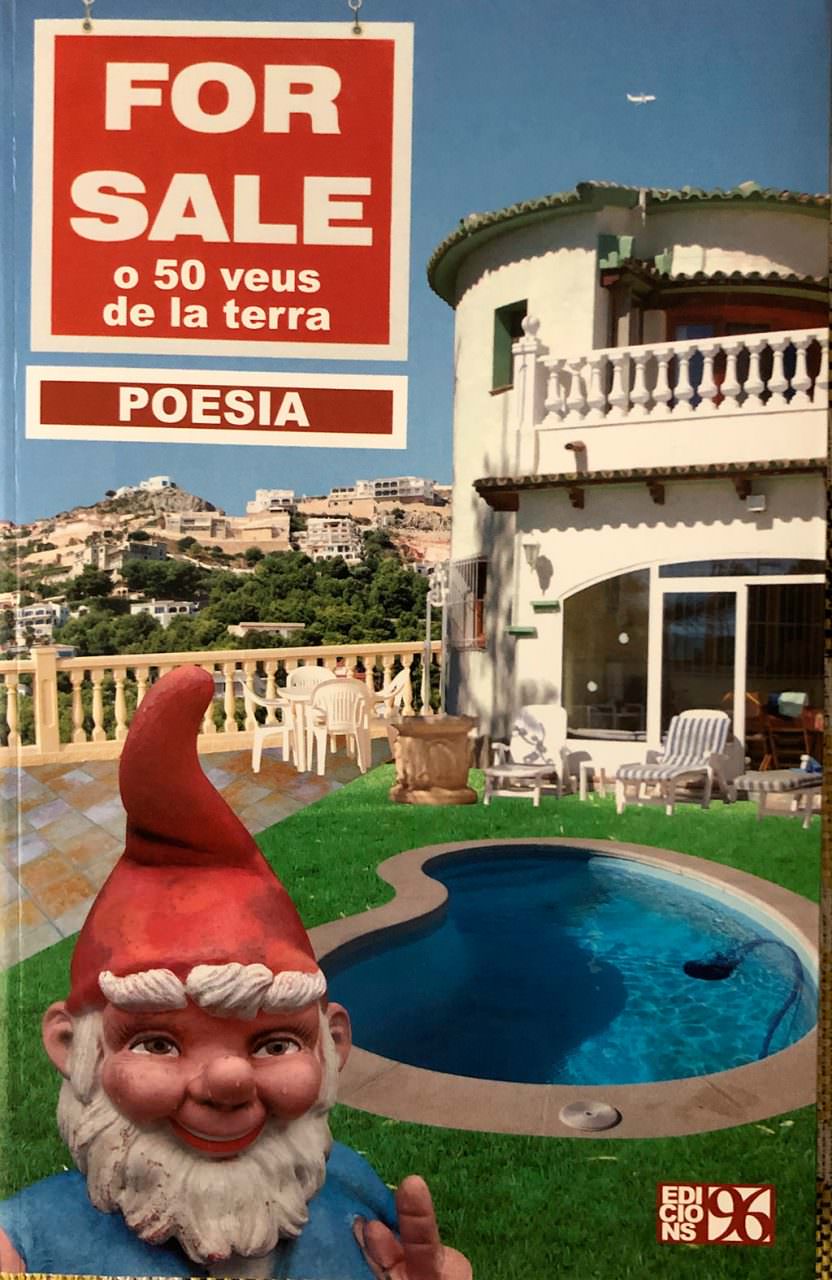 FOR SALE o 50 veus de la terra