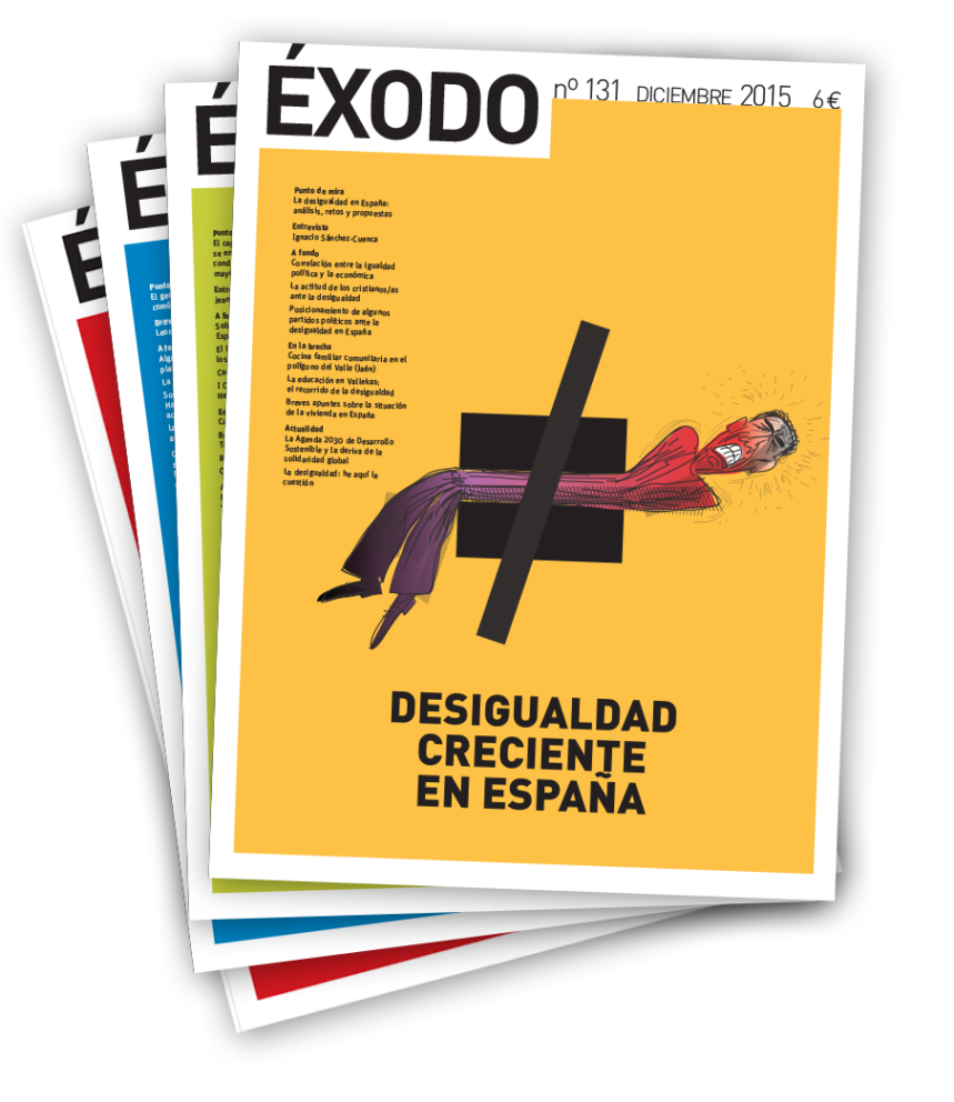 Éxodo Magazine (www.exodo.org)